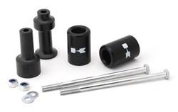 SBL Kawasaki Z1000 03-06 No Cut Black Frame Sliders SBL Kawasaki Z1000 03-06 No Cut Black Frame Sliders